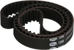 Engine Timing Belt-powergrip Premium Oe Gates T265. Fixed Price $35.90.