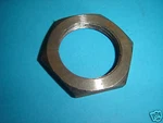 57-0440 Triumph Rigid Preunit Speed Gearbox Sprocket Nut New. Fixed Price $9.39.