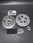 Kawasaki 1972-76 S2 350 S1 Mach Ii KH250 Triple Oem Inner Clutch Hub Plate. Fixed Price $79.95.