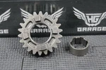 1995 93-01 Honda CR500R Oem Transmission Mainshaft 4TH Gear 22T 23461-ML3-670. Fixed Price $239.99.