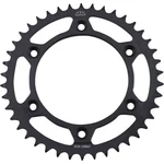 Rear Steel 42T-520 Hus/husq/ktm JTR897.42SC. Fixed Price $33.08.