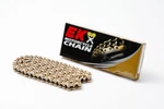 Vortex Racing Fits 420 Srx Clip Master Qx-ring Semi Press 130 Links- Gold. Fixed Price $161.95.