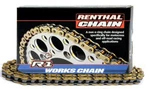 Renthal R1 Works Mx Chain 420 428 520 C125 C126 C128 C241 C246 C267 C272 C277. Fixed Price $67.35.
