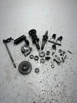 2005 Honda Rebel CMX250C Oem Good Transmission Gear Fork Shaft Drum. Fixed Price $99.99.