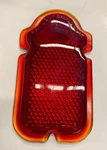 Glass Guide Taillight Lens Harley Panhead Knucklehead Vtg Nos Flathead Tombstone. Fixed Price $45.95.