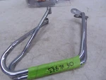 Khrome Werks Saddlebags Support Brackets 04-17 Xl P/n 110880. Fixed Price $22.46.
