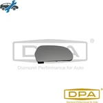 Mirror Glass Outside 88571788002 For Audi A6/C7/C6/ALLROAD Q3 A3 A5 A8. Fixed Price $24.29.