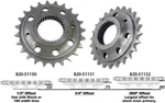 Hd .9IN Offset 6SD Chain Conversion Sprocket 24T Ultra Classic 06-19. Fixed Price $107.54.