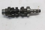 Main Axle W/gears 13T 3HE-17411-10-00 1994 Yamaha FZR600R. Fixed Price $125.00.