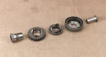 Drag Specialties Compensating Sprocket Kit - 24T Motorcycle Street Bike DS195197. Fixed Price $308.41.