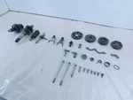 2000-2007 Honda VT1100C Shadow Sabre Transmission Gears Shift Forks. Fixed Price $149.95.
