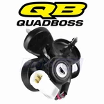Quadboss Ignition Switches For 2007-2008 Yamaha YFM400 Grizzly 4X4 Auto Oj. Fixed Price $57.84.