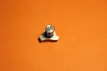 Triumph 3TA 5TA T90 T100S T20 T21 Kickstart Stop Plate + Anchor Screw 57-1157. Fixed Price $22.81.