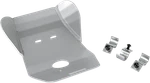 Moose Offroad Skid Plate - Silver Fits Honda Cr 80/85 100. Fixed Price $100.95.