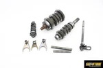 05-06 Suzuki GSXR1000 Engine Transmission Gears Output Main Shaft 24120-40F21. Fixed Price $80.00.