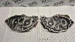 2003-06 Yamaha WR250F Genuine Crankcases Great Condition. Fixed Price $606.99.