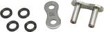 Fire Power 520FPX-MLJ Rivet Master Link For X-ring Heavy Duty Chain Nat.... Fixed Price $14.39.