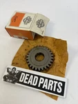 Harley Nos Oem 35695-87 4TH Counter Shaft Gear 26T. Fixed Price $80.00.
