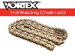 Vortex V3 2.0 Series Chains Gold VTXG525RX3-118. Fixed Price $165.71.