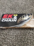 Ek Nx-ring Chain Links Chrome 530ZVX3-150C. Fixed Price $190.00.