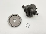 Oem Kickstart Gears Spring Fits Kawasaki 1997 Shaft Kicker Spindle. Fixed Price $59.99.