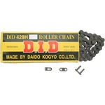 D.i.d 428H Heavy Duty Standard Series Non O-ring Chain 120 Links Natural. Fixed Price $44.46.