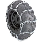 Moose Utility Division Front Rear Tire Snow Track Chains 8 Bar Offroad Atv Utv. Fixed Price $54.95.
