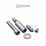 Gardner-westcott P-74-43 Chrome Caliper Mounting Bolt Kit For Brake Ju. Fixed Price $42.05.