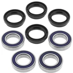 Quadboss Atv Wheel Bearing And Seal Kit Rear 25-1409. Fixed Price $63.69.