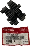 Honda 23451-369-000 CB360A CB400FA CJ360T Mainshaft Third, Fourth Gear 24T / 27T. Fixed Price $65.99.
