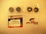 Balls AB25-1292 Front Wheel Bearings Srx Ttr Kd Km Dt Yz Closeout. Fixed Price $20.00.