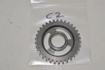 1976 Honda Mr 250 Elsinore Transmission Countershaft 2ND Gear 34T 23430-395-000. Fixed Price $26.95.