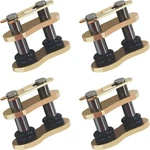 4PCS Chain Master Link For 530HV Motorcycle Oring Maste.... Fixed Price $14.89.