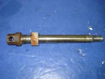 1969 Triumph Trophy 250 TR25W Rear Wheel Spindle W2333. Fixed Price $11.95.