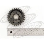 Yamaha Oem 1ST Gear Wheel 5TA-17211-10-00 Genuine Part For Motorcycles. Fixed Price $71.94.