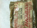 Kawasaki 13129-1109 3RD Gear,output 1979 KX80 1980 KDX80 1981. Fixed Price $14.50.