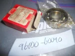 Nos Honda CT90 CT110 CR125R CB77 ATC125R Bearing PN:96100-60040. Fixed Price $24.99.