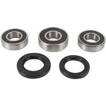 Pivot Works PWRWK-S17-400 Rear Wheel Bearing Kit. Fixed Price $36.26.