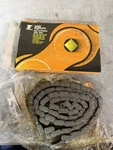 New Tsubaki Super High Performance Roller Chain 25-5240 530HQRX120. Fixed Price $120.00.