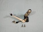 2004-21 Suzuki V-strom Left Rearset Shifter Footpeg & Bracket Nice!. Fixed Price $175.77.