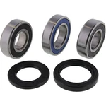 New Pivot Works Wheel Bearing Kit PWRWS-K21-000 For Kawasaki Zx 12R Ninja 00-01. Fixed Price $65.21.