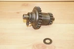 1985 Yamaha Tri-z Kicker Start Shaft Axle 38W-15660-00-00. Fixed Price $59.99.