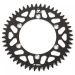 Tusk Rear Aluminum Sprocket 48 Tooth Black 209-167-0066. Fixed Price $55.45.