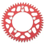 Tusk 209-167-0043 Rear Aluminum Sprocket 48 Tooth Red. Fixed Price $46.43.