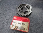 Nos Honda 33T Gear 84-87 XL250R 84-85 XR200 84-96 XR250 23431-KK1-000. Fixed Price $169.99.