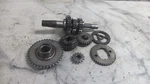 01 Honda Rebel Transmission Tranny Gears. Fixed Price $37.39.