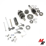 08-11 Honda CBR1000RR Engine Transmission Gears Shift Shaft Drum Forks. Fixed Price $199.95.