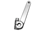 Chrome Steel Inner Shifter Lever For Harley Davidson By V-twin. Fixed Price $53.01.