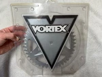 Vortex 452A-43 Aluminum 43T 520 Silver Rear Sprocket / Cf Moto, Kawasaki. Fixed Price $59.99.