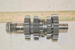 2006 Kawasaki Kx 450F Transmission Output Shaft Gears 13128-0021. Fixed Price $49.95.